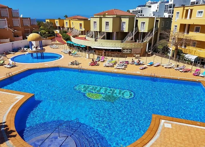 Orlando - Tenerife Sur Costa Adeje (Tenerife)