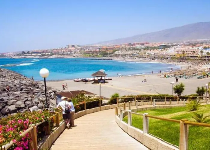 Appartement Orlando - Tenerife Sur Costa Adeje (Tenerife)