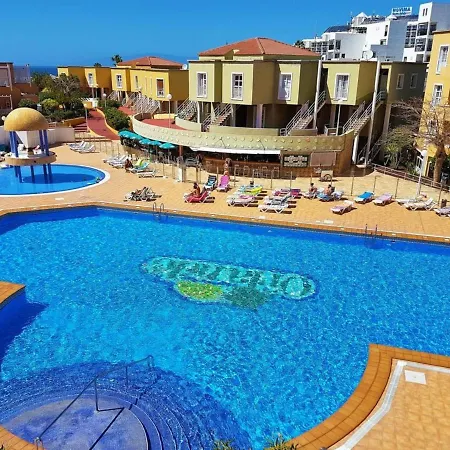 Orlando - Tenerife Sur أذيخي